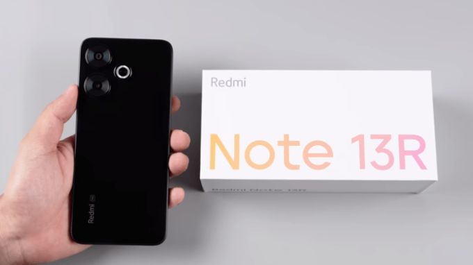 Redmi Note 13R 5G