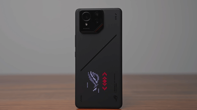 ROG Phone 9 Pro với DNA gaming đậm chất