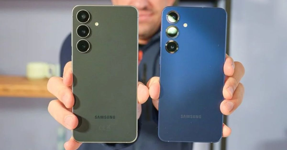 So sánh Samsung Galaxy S25 FE và Galaxy S25 Plus: 05 điểm khác biệt chính