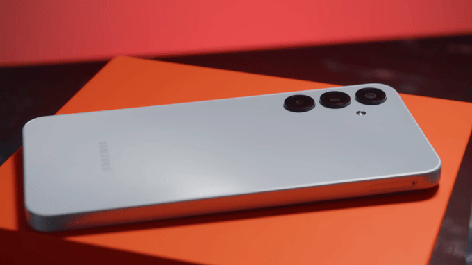 Samsung Galaxy A16 5G hướng tới sự gọn gàng và thực dụng