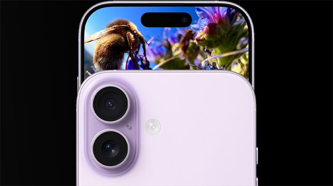 iPhone 17: Cuối cùng camera selfie đã được nâng cấp sau 6 năm "bỏ quên"?