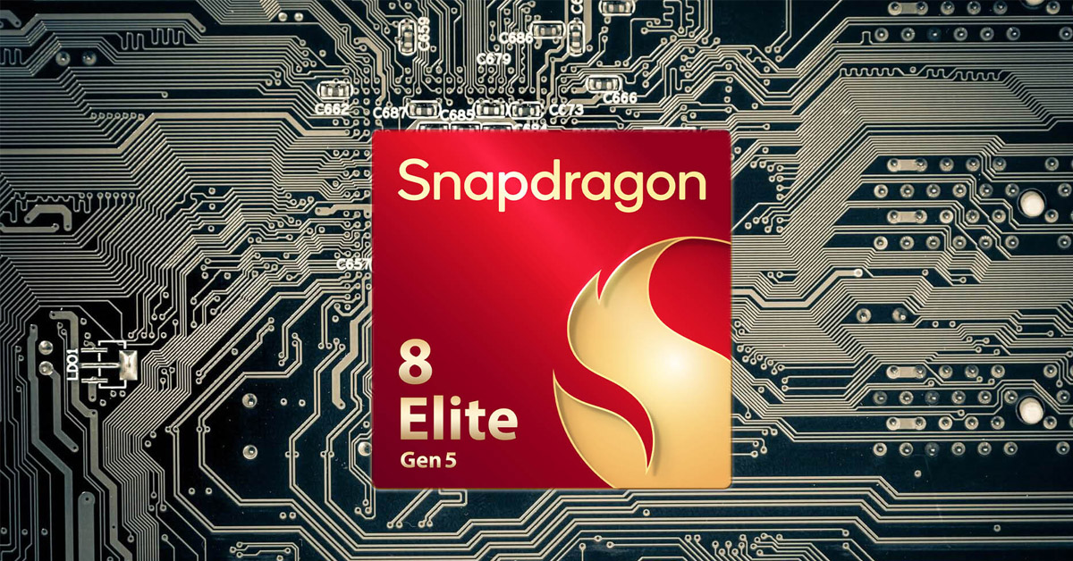 Snapdragon 8 Elite Gen 5 xuất hiện với điểm AnTuTu phá kỷ lục
