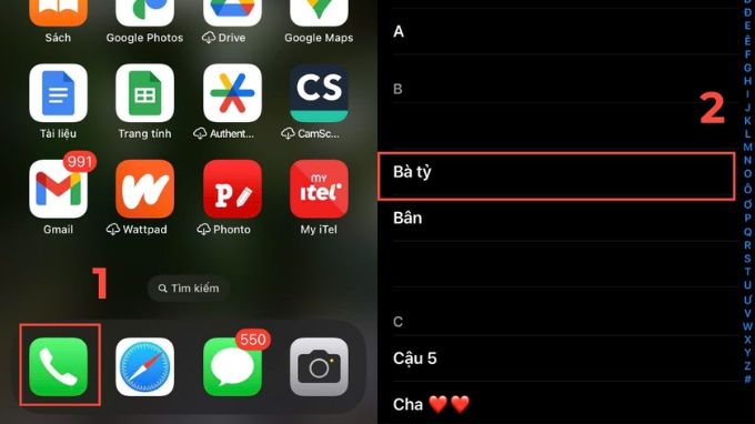 Bật “Emergency Bypass” để nhận thông báo khi cài im lặng