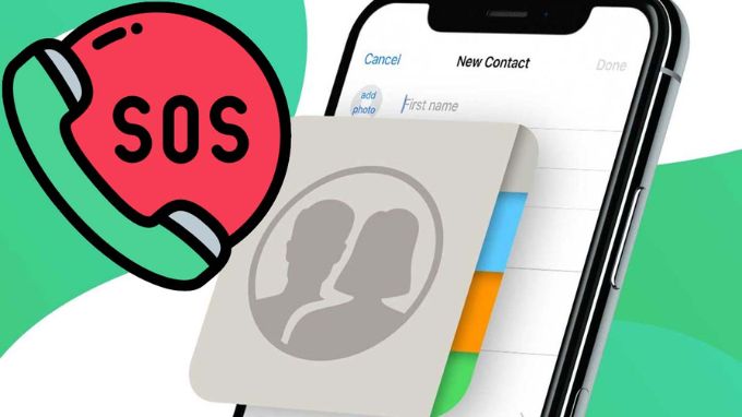 cài số điện thoại ưu tiên trên iPhone