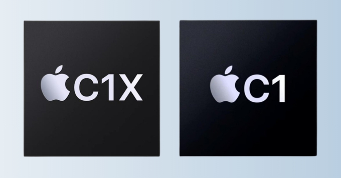 So sánh Apple C1X và C1 điểm khác biệt nằm ở đâu?