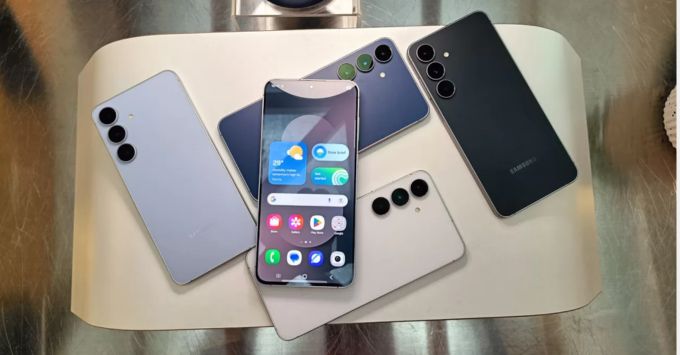 So sánh thiết kế Galaxy S25 FE và Pixel 9a có gì đặc biệt