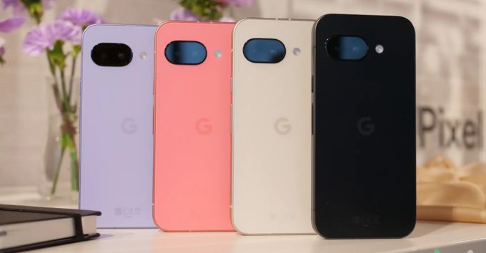 So sánh thiết kế Galaxy S25 FE và Pixel 9a điện thoại nào đẹp hơn