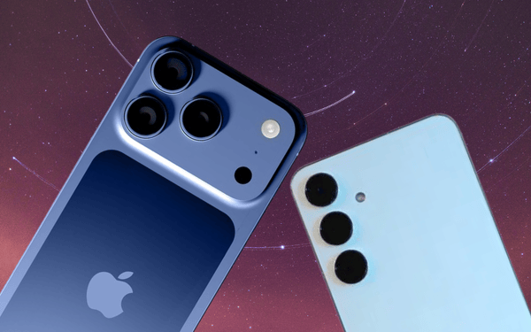 So sánh iPhone 17 Pro và Galaxy S25 Plus: Những cái tên đình đám đối đầu