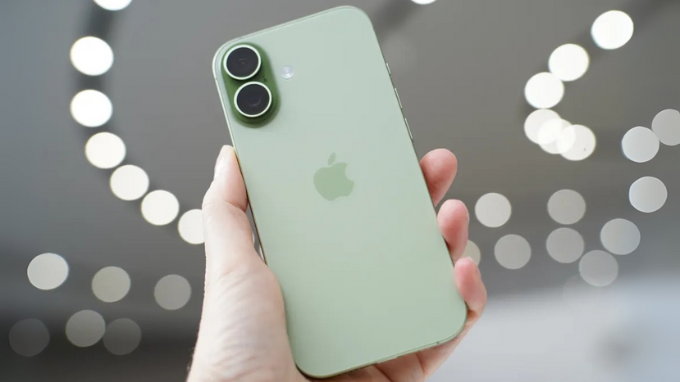 Thiết kế ấn tượng quen thuộc của iPhone 17