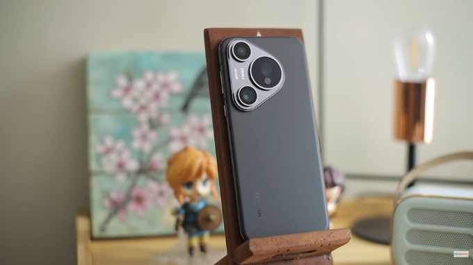 Thiết kế Huawei Pura 70 Pro 5G thể hiện sự mạnh mẽ và sang trọng