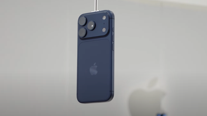 Thiết kế iPhone 17 Pro và iPhone 17 Pro Max