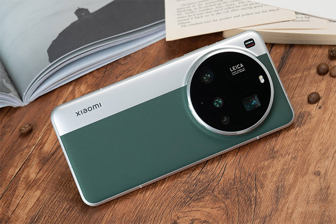 Xiaomi 15 Ultra có thiết kế sang trọng