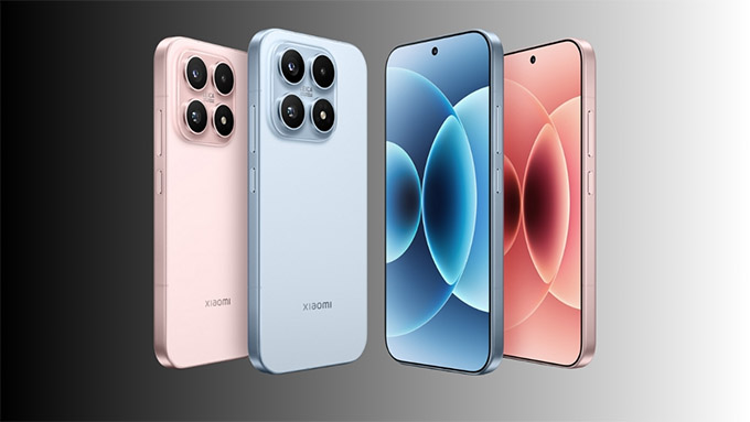 Xiaomi 17 nâng cấp với viền mỏng kỷ lục