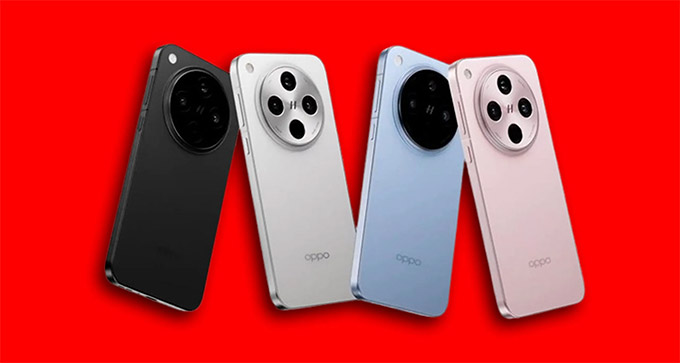 Thông số kỹ thuật của Oppo Find X9