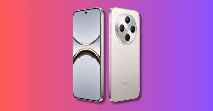 Oppo Find X9 lộ diện thiết kế màn hình: Viền siêu mỏng cả 4 cạnh, cực kỳ ấn tượng