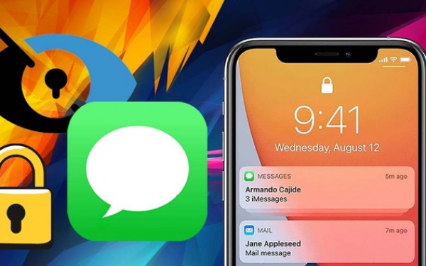 Cách khoá tin nhắn trên iPhone nhanh chóng bảo mật tuyệt đối quyền riêng tư