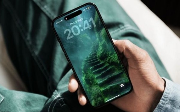 Cách tạo hình nền không gian 3D trên iPhone cực đẹp, bắt trend