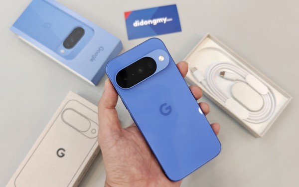 Trên tay Pixel 10: Camera tele 5x, Tensor G5, màn 3000 nits & giá chỉ từ 19 triệu