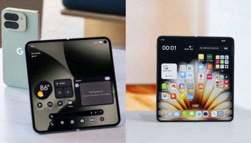 Pixel 10 Pro Fold và Oppo Find N5: Màn so tài giữa hai mẫu điện thoại màn hình gập cao cấp
