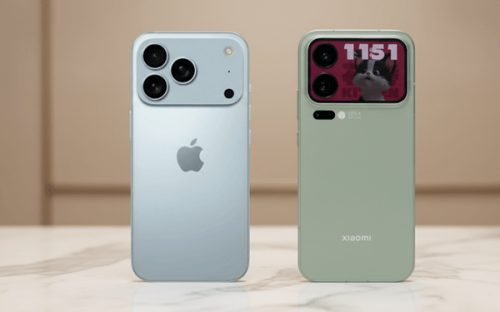 So sánh Xiaomi 17 Pro Max và iPhone 17 Pro Max: Thiết kế độc lạ, hiệu năng cực đỉnh