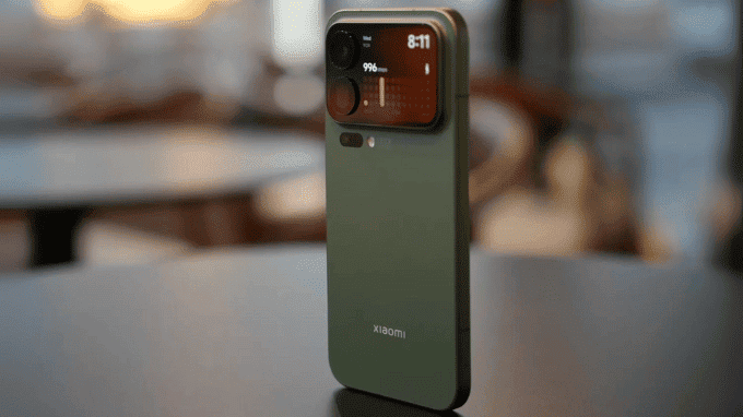 Tính năng thú vị của Xiaomi 17 Pro Max