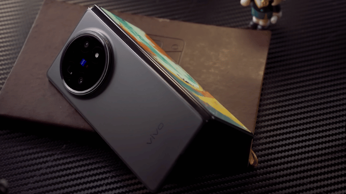 Vivo X Fold 5 - Lựa chọn hoàn hảo cho người dùng cao cấp