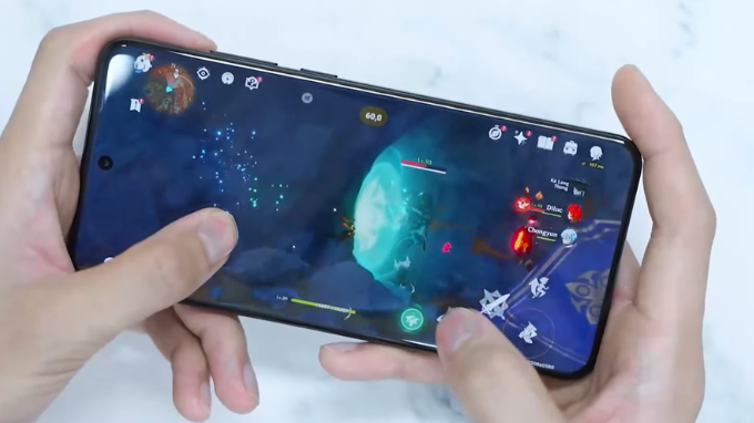 Vivo X200 mạnh mẽ với Dimensity 9400 3nm
