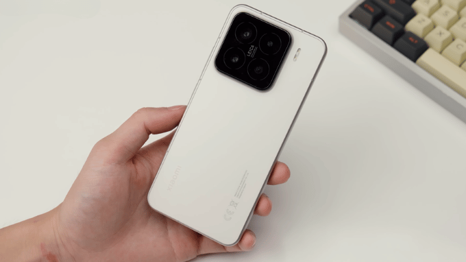 Xiaomi 15 cho người dùng tìm kiếm hiệu năng vượt trội