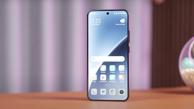 Xiaomi 15 với Snapdragon 8 Elite và sạc 120W