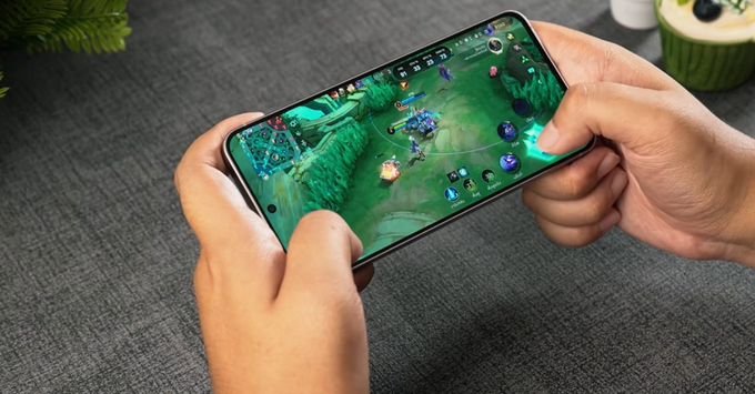 Bộ vi xử lý Exynos 2500 trên Samsung S26 FE