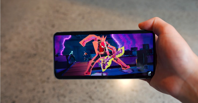 Trải nghiệm màn hình Dynamic AMOLED 2X trên S26 FE