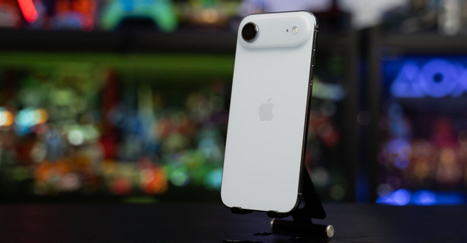 So sánh đánh giá nên mua máy nào iPhone Air