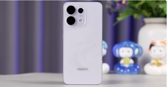 Lý do nên mua OPPO Reno16 F cho nhu cầu pin trâu chụp ảnh