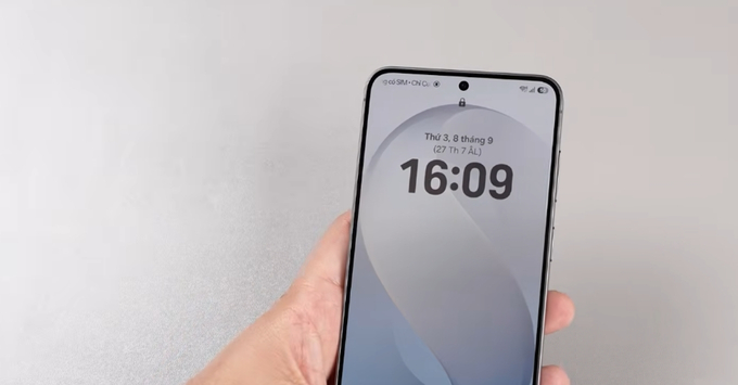 Dung lượng pin 10000 mAh bền bỉ của Redmi Note 17 Pro Max