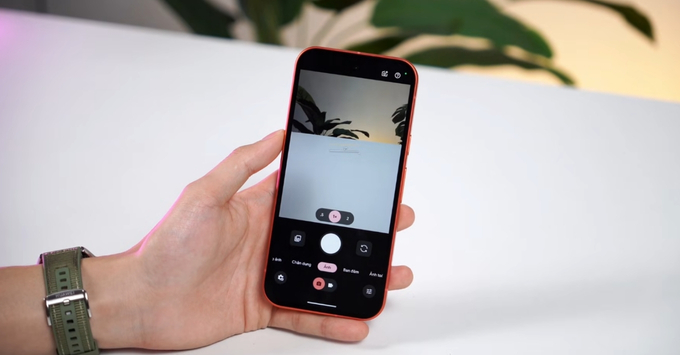 Chất lượng ảnh chụp từ hệ thống camera 48MP của Google Pixel 10a với khả năng xử lý hình ảnh AI.