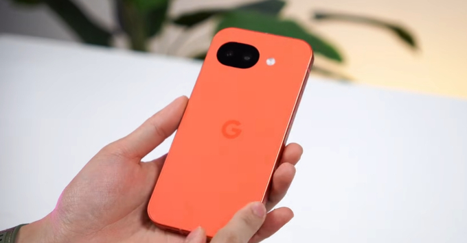 Pixel 10a ưu tiên độ bền và sự gọn gàng