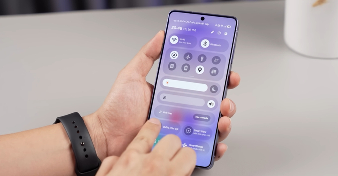 ColorOS 17 với các tính năng AI hỗ trợ sáng tạo nội dung thông minh