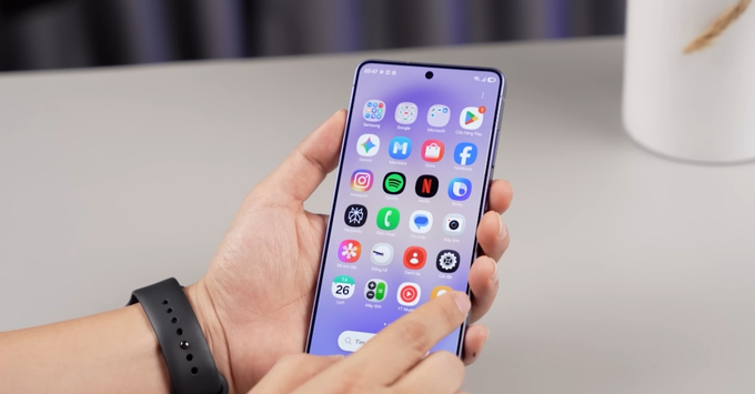 Samsung S26 Ultra ưu tiên sự an toàn và ổn định cho người dùng.