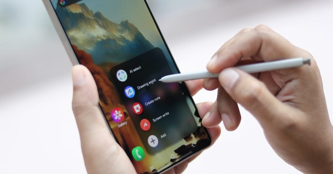 S Pen trên Samsung S26 Ultra: Công cụ quyền năng cho dân chuyên nghiệp