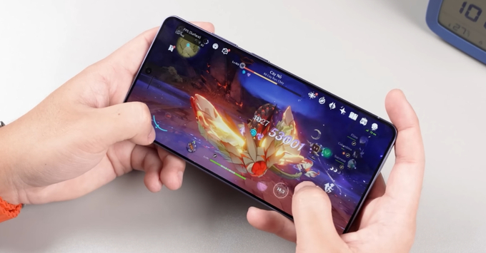 Snapdragon 8 Elite: Sức mạnh làm việc không giới hạn trên S26 Ultra.