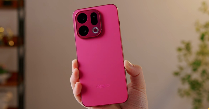 Oppo Find X9 - Vẻ đẹp cân bằng giữa hiệu năng và thiết kế.