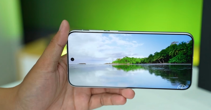 Trải nghiệm thị giác đỉnh cao với tần số quét 144Hz trên Vivo X500 Pro Max