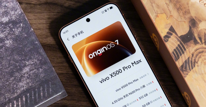 Giao diện OriginOS 6 trên nền Android 17: Sự kết hợp giữa vẻ ngoài hiện đại và khả năng tùy biến cá nhân hóa sâu sắc