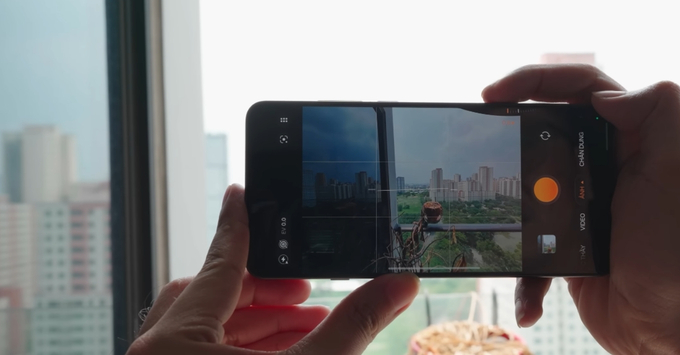 Khả năng zoom 10x đỉnh cao trên Oppo Find X9 Ultra – đưa thế giới đến gần bạn hơn