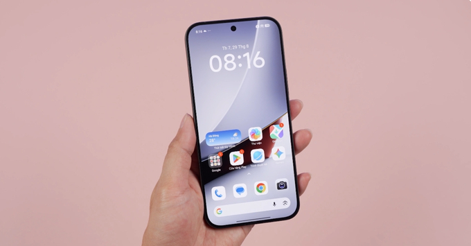 Xiaomi POCO F9 Ultra - Lựa chọn hàng đầu cho game thủ và người yêu hiệu năng