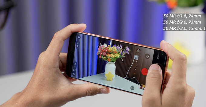 Trải nghiệm nhiếp ảnh chuyên nghiệp cùng camera Hasselblad trên OPPO Find X9s