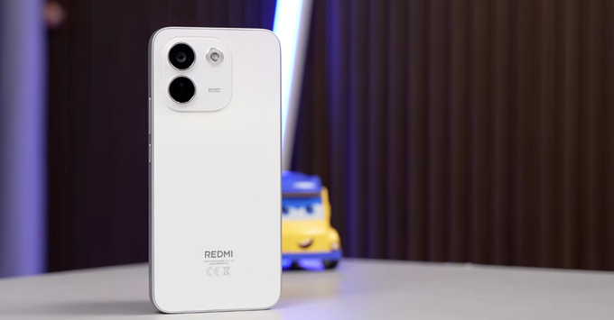 Thiết kế Xiaomi Redmi Note 17 Pro Max kính cường lực Victus 2 chắc chắn