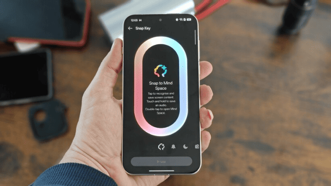 AI Mind Space trên OPPO Find X9 Pro