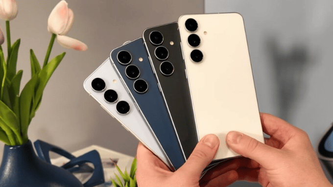 Galaxy S25 FE giữ ba vòng camera tách biệt quen thuộc