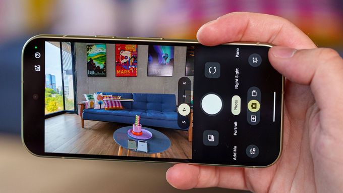 Google Pixel 11 có hệ thống camera chất lượng